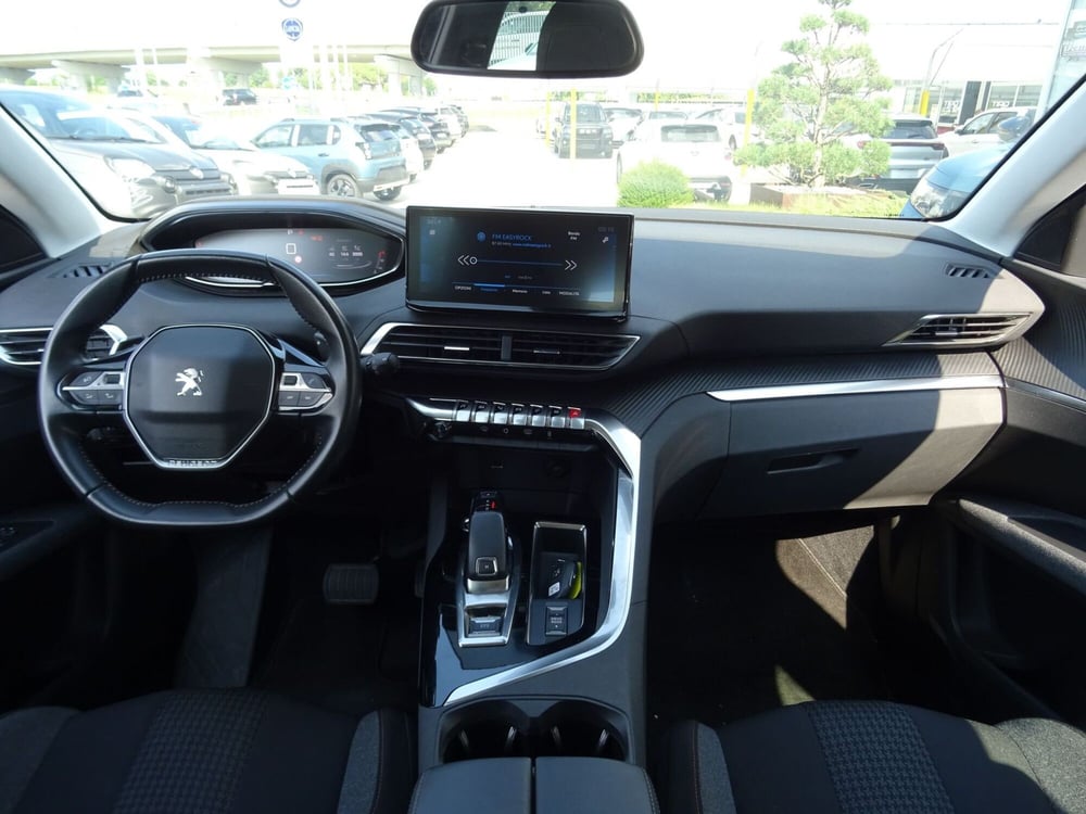 Peugeot 3008 usata a Venezia (9)