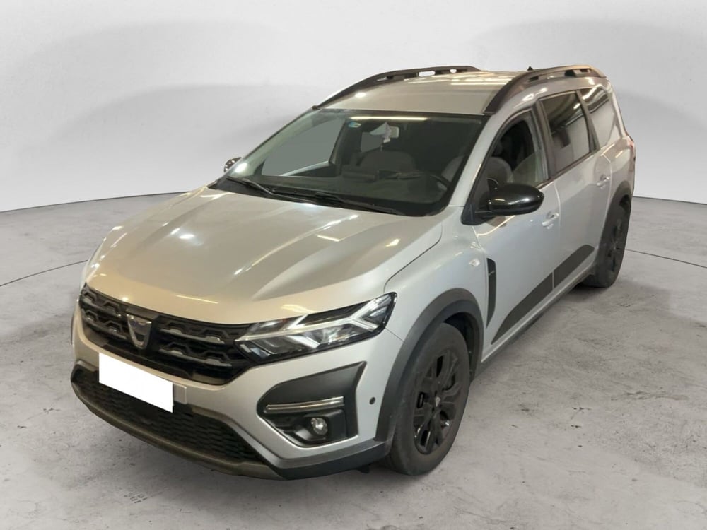 Dacia Jogger usata a Venezia