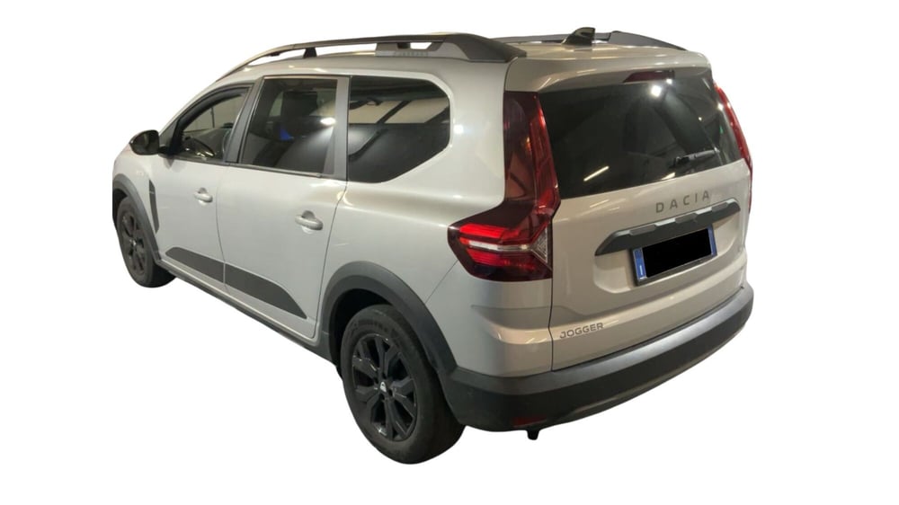 Dacia Jogger usata a Venezia (3)