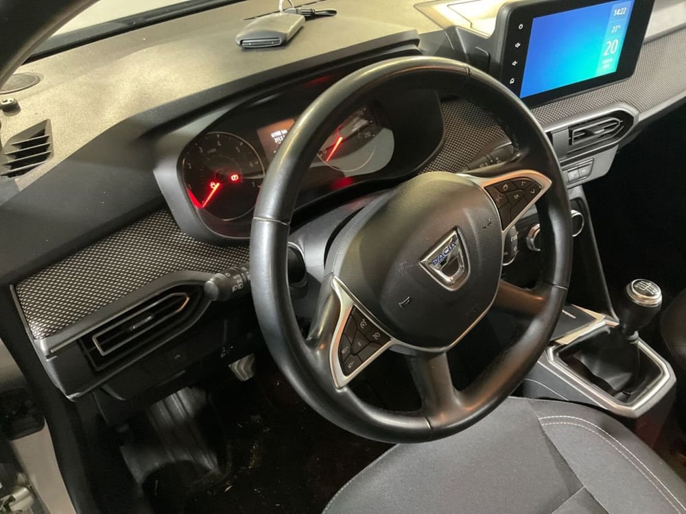 Dacia Jogger usata a Venezia (5)