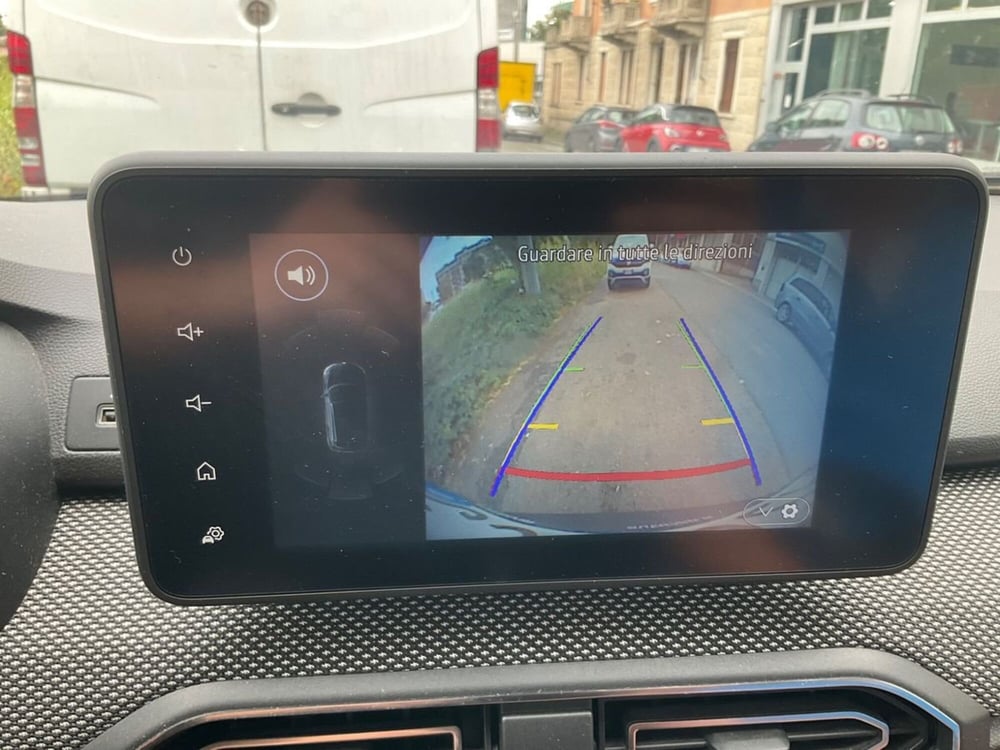 Dacia Jogger usata a Venezia (6)