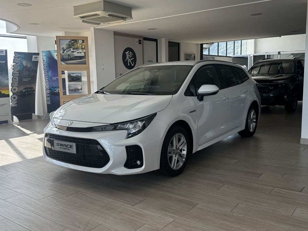 Suzuki Swace nuova a Cuneo