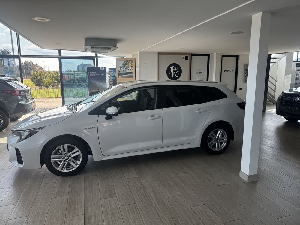 Suzuki Swace nuova a Cuneo (2)
