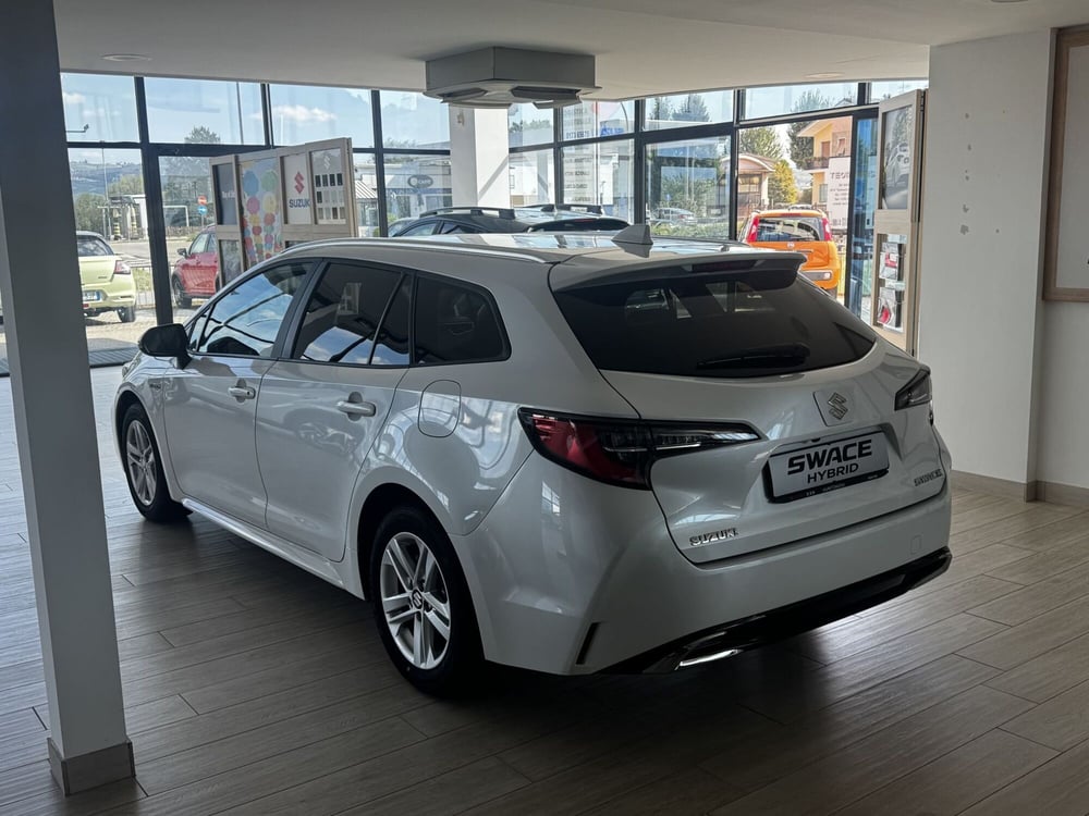 Suzuki Swace nuova a Cuneo (3)
