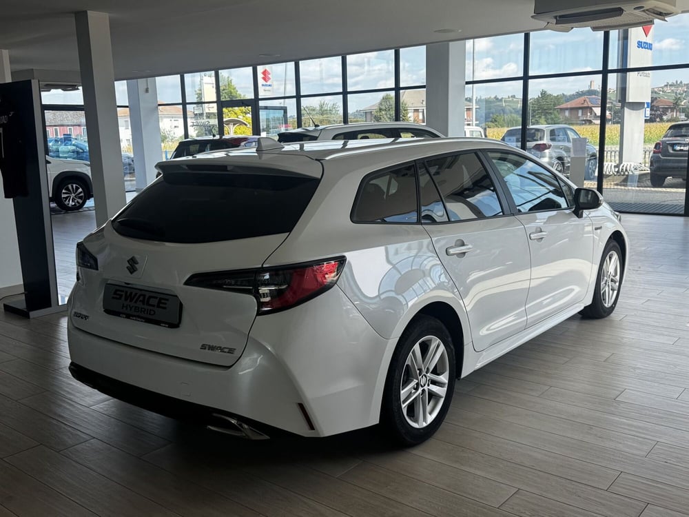 Suzuki Swace nuova a Cuneo (4)