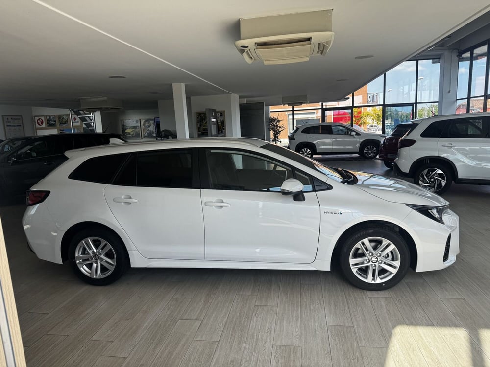 Suzuki Swace nuova a Cuneo (5)