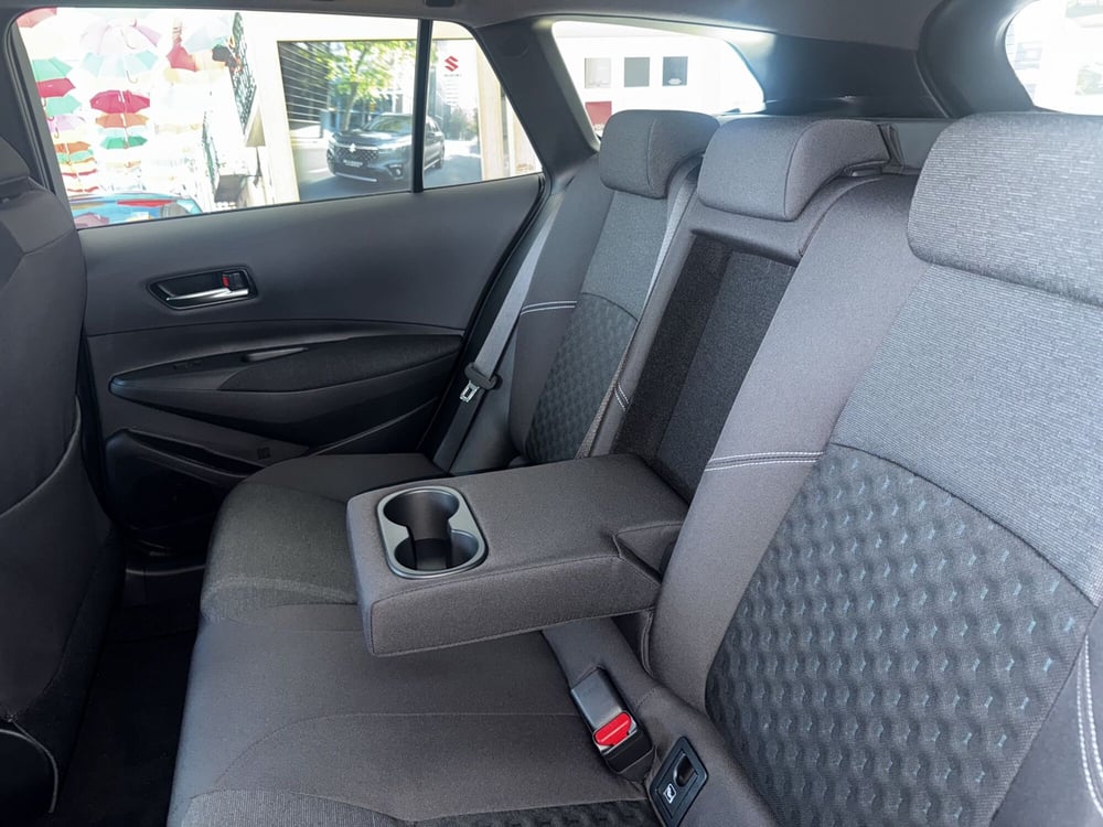Suzuki Swace nuova a Cuneo (8)