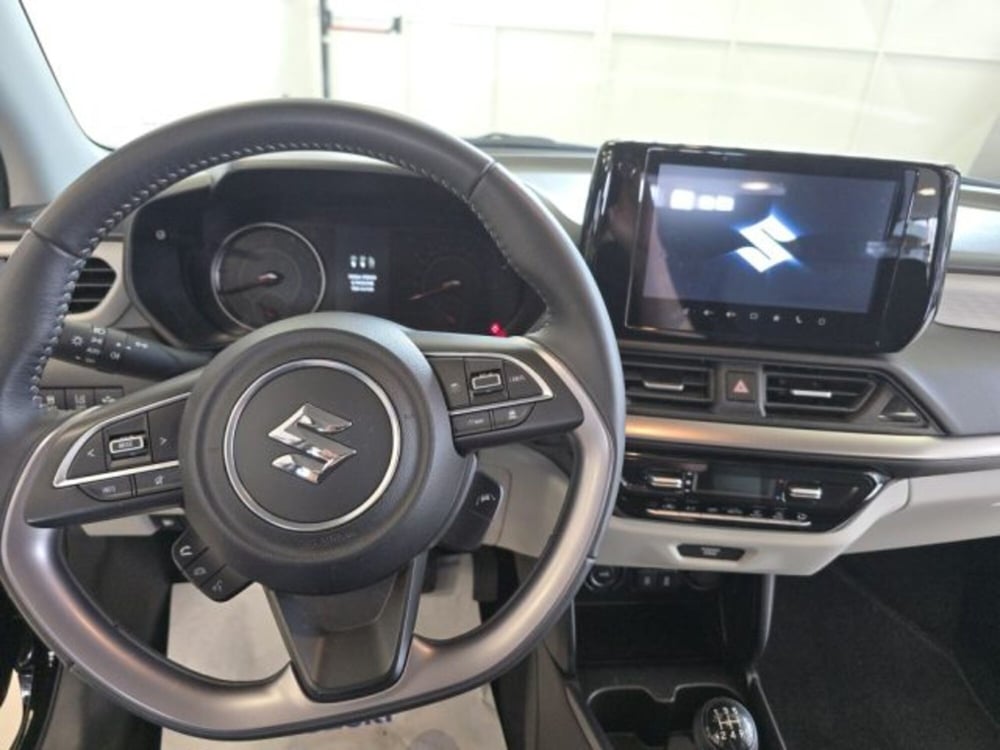 Suzuki Swift usata a Reggio Emilia (12)