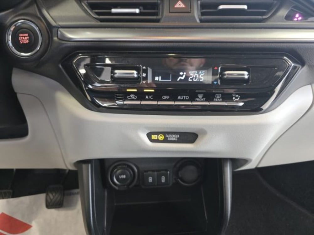Suzuki Swift usata a Reggio Emilia (16)