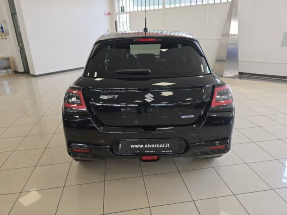 Suzuki Swift usata a Reggio Emilia (6)