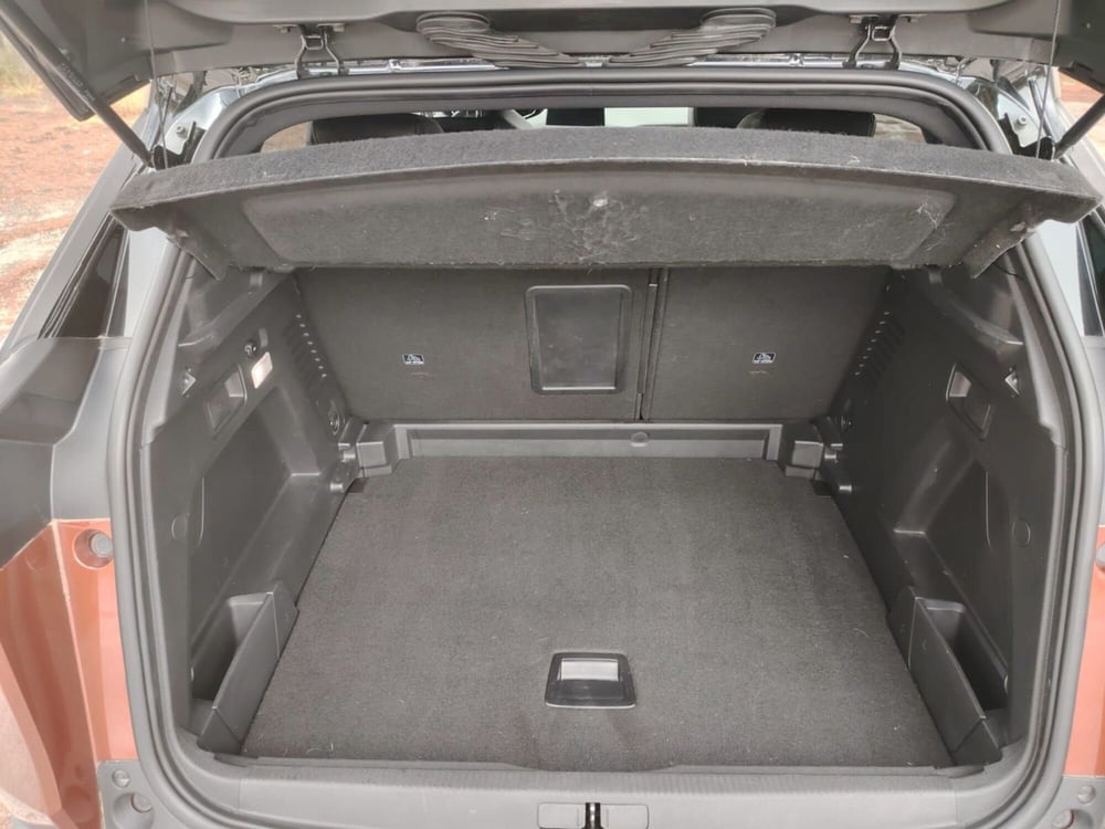 Peugeot 3008 usata a Massa-Carrara (13)