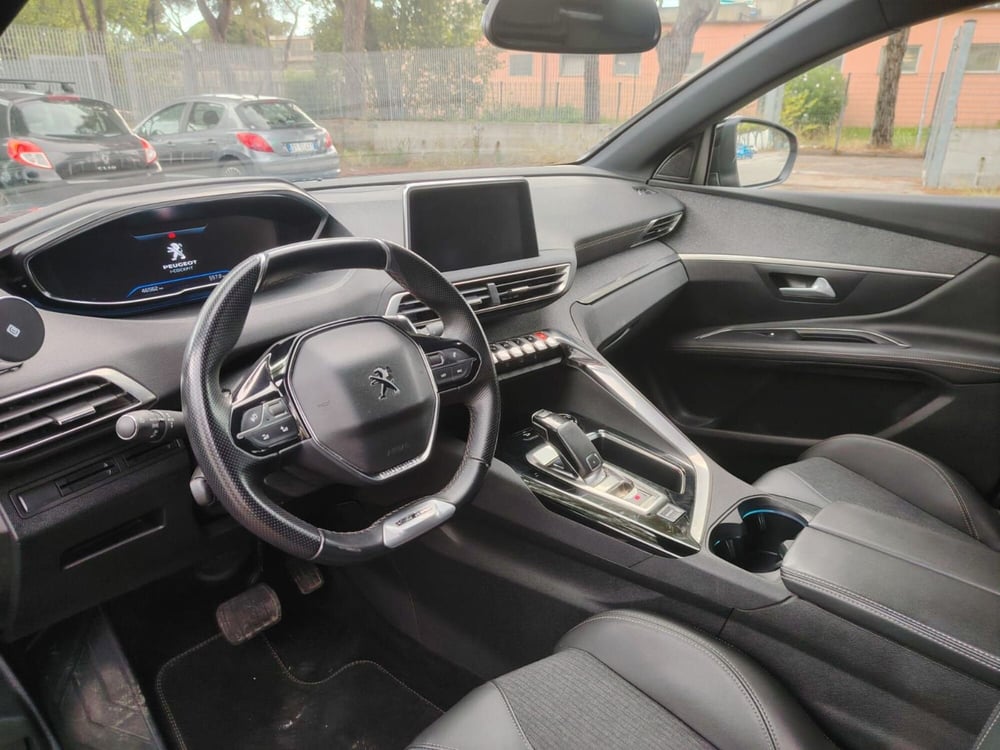 Peugeot 3008 usata a Massa-Carrara (18)