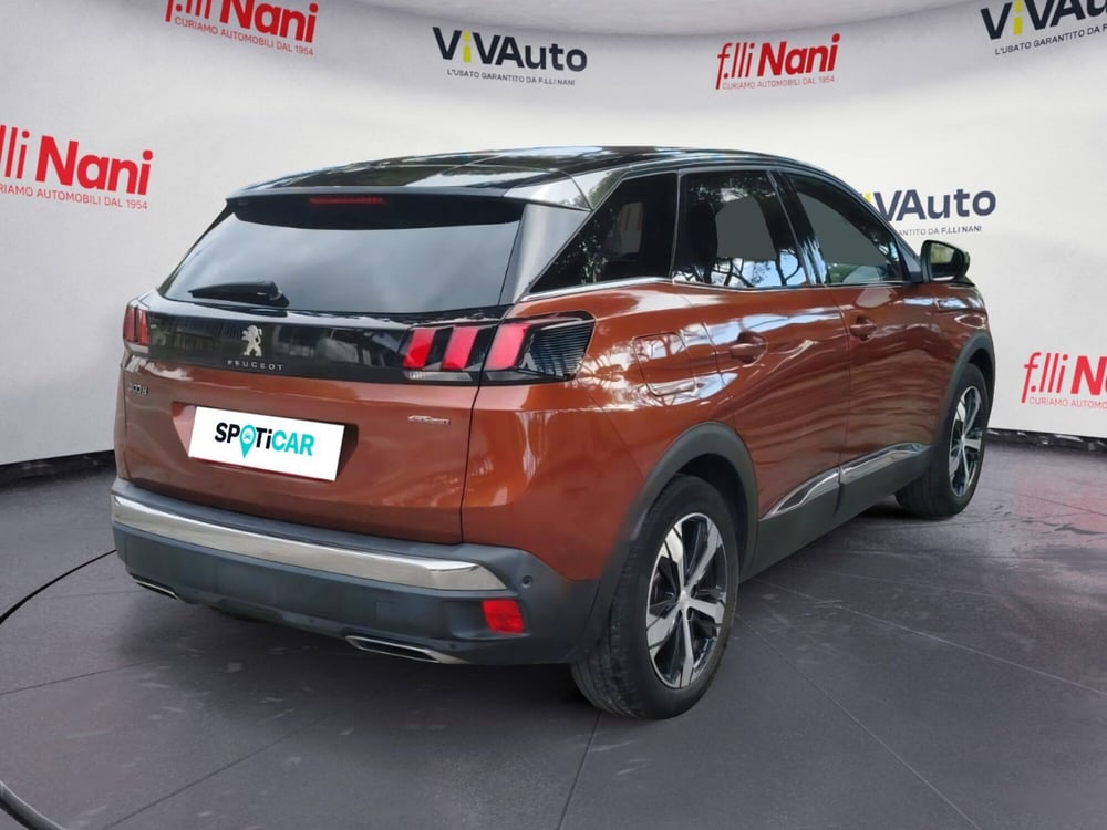 Peugeot 3008 usata a Massa-Carrara (2)