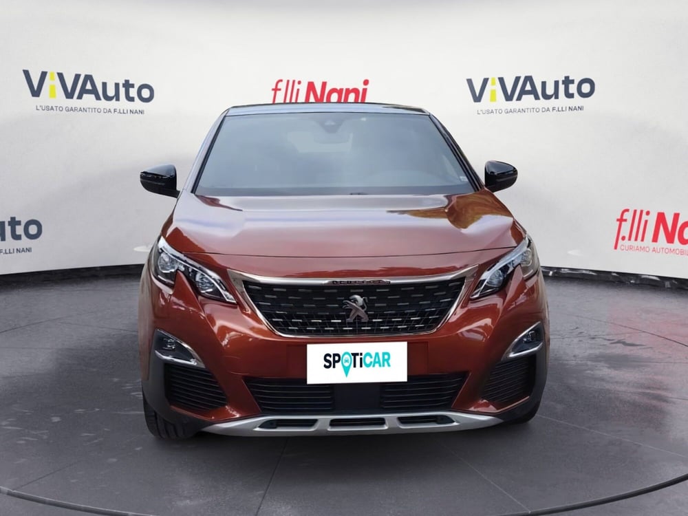 Peugeot 3008 usata a Massa-Carrara (3)