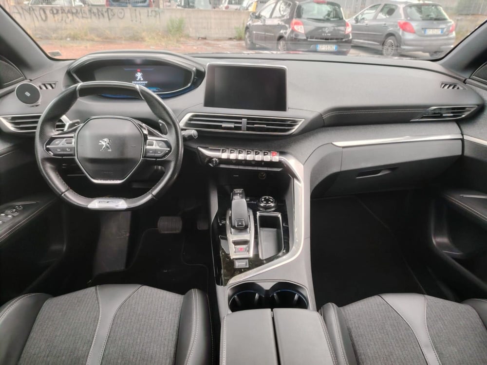 Peugeot 3008 usata a Massa-Carrara (6)