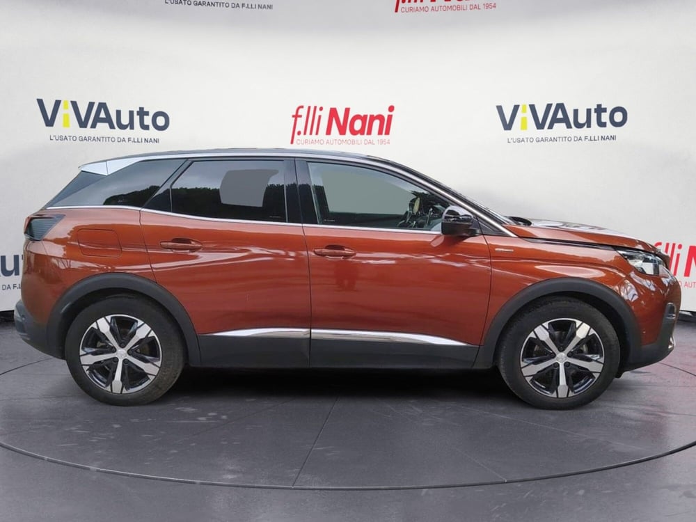 Peugeot 3008 usata a Massa-Carrara (8)