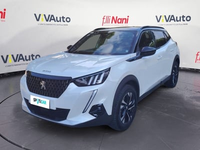 Peugeot 2008 BlueHDi 110 S&amp;S GT del 2022 usata a Massa