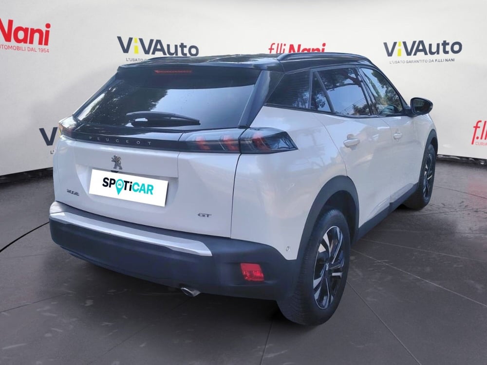 Peugeot 2008 usata a Massa-Carrara (2)