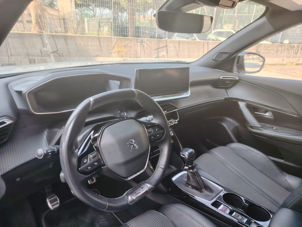 Peugeot 2008 usata a Massa-Carrara (20)
