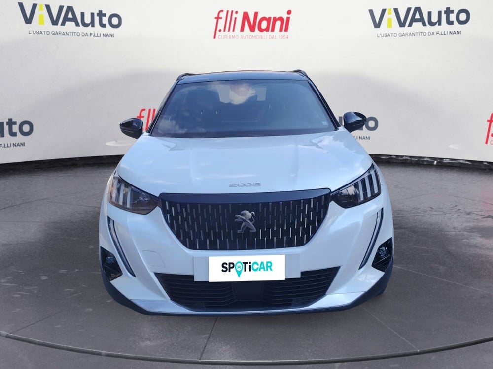 Peugeot 2008 usata a Massa-Carrara (3)