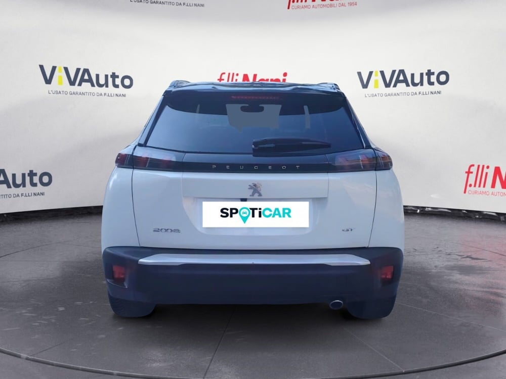 Peugeot 2008 usata a Massa-Carrara (4)
