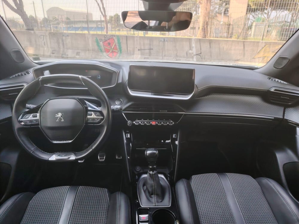 Peugeot 2008 usata a Massa-Carrara (6)