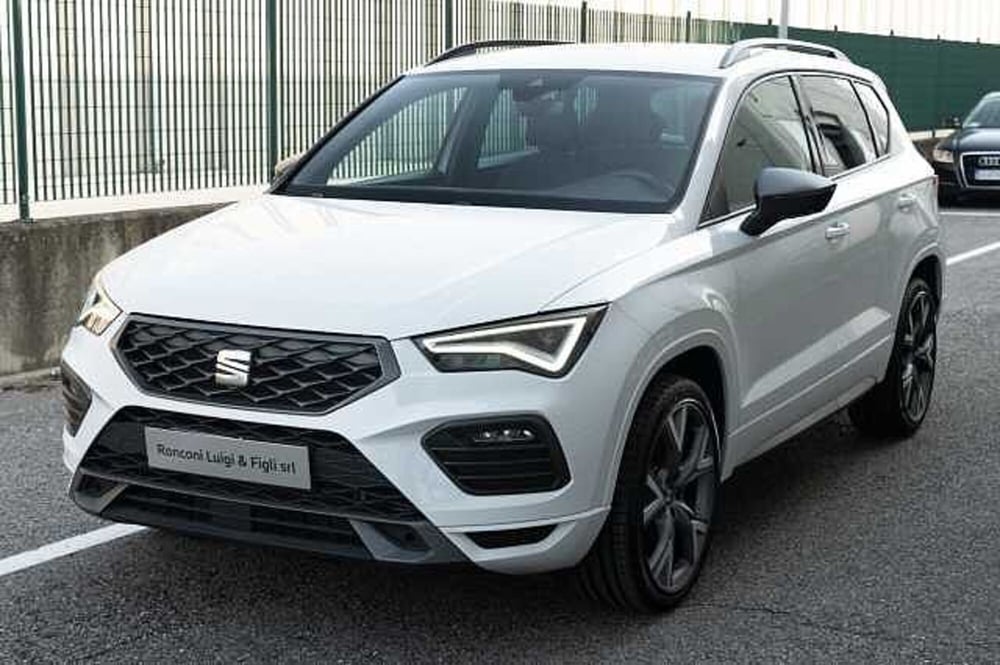 SEAT Ateca usata a Rovigo