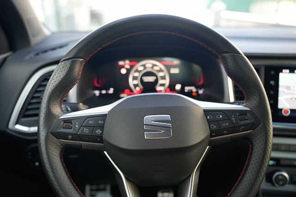 SEAT Ateca usata a Rovigo (10)