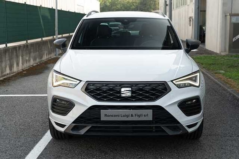SEAT Ateca usata a Rovigo (2)