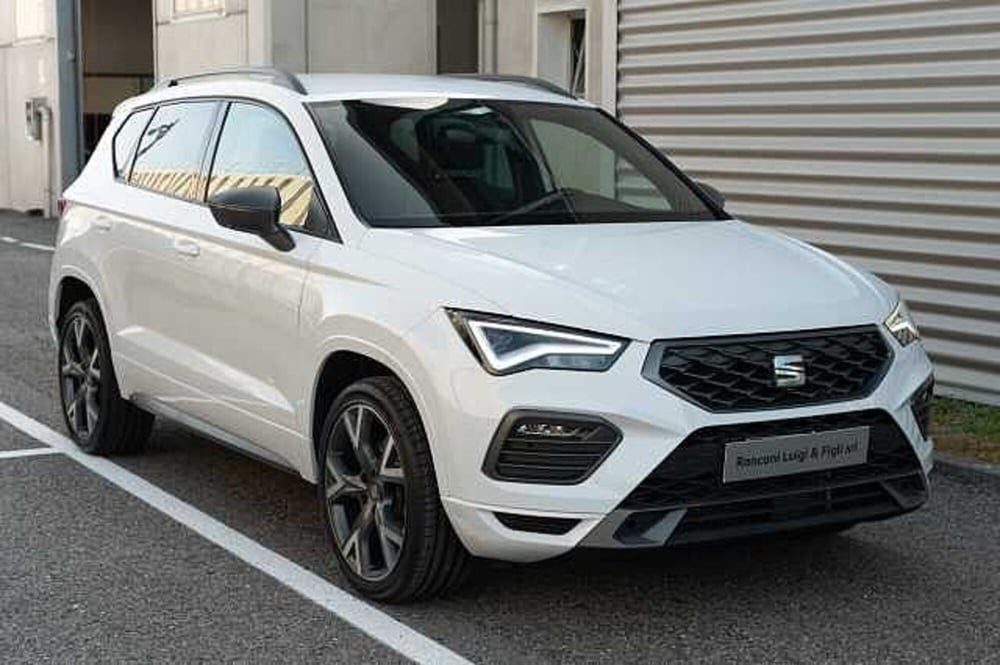 SEAT Ateca usata a Rovigo (3)