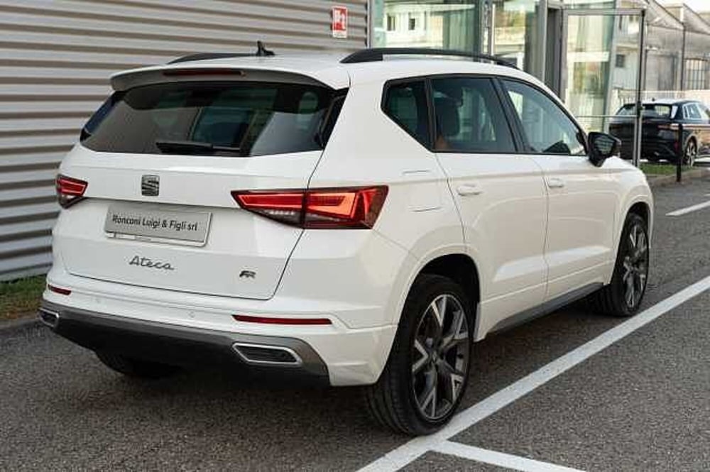 SEAT Ateca usata a Rovigo (4)