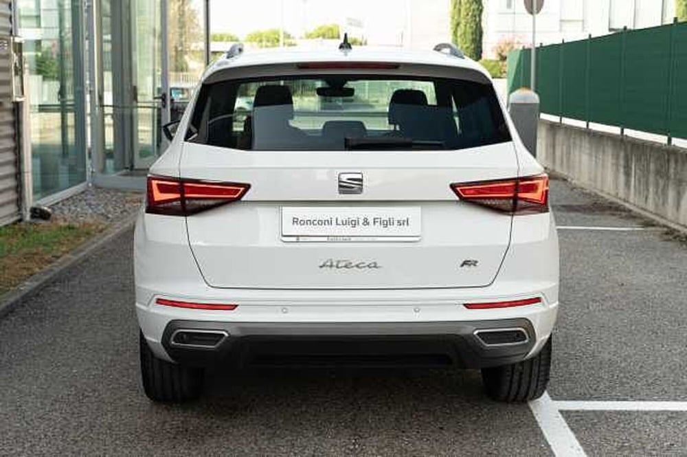 SEAT Ateca usata a Rovigo (5)