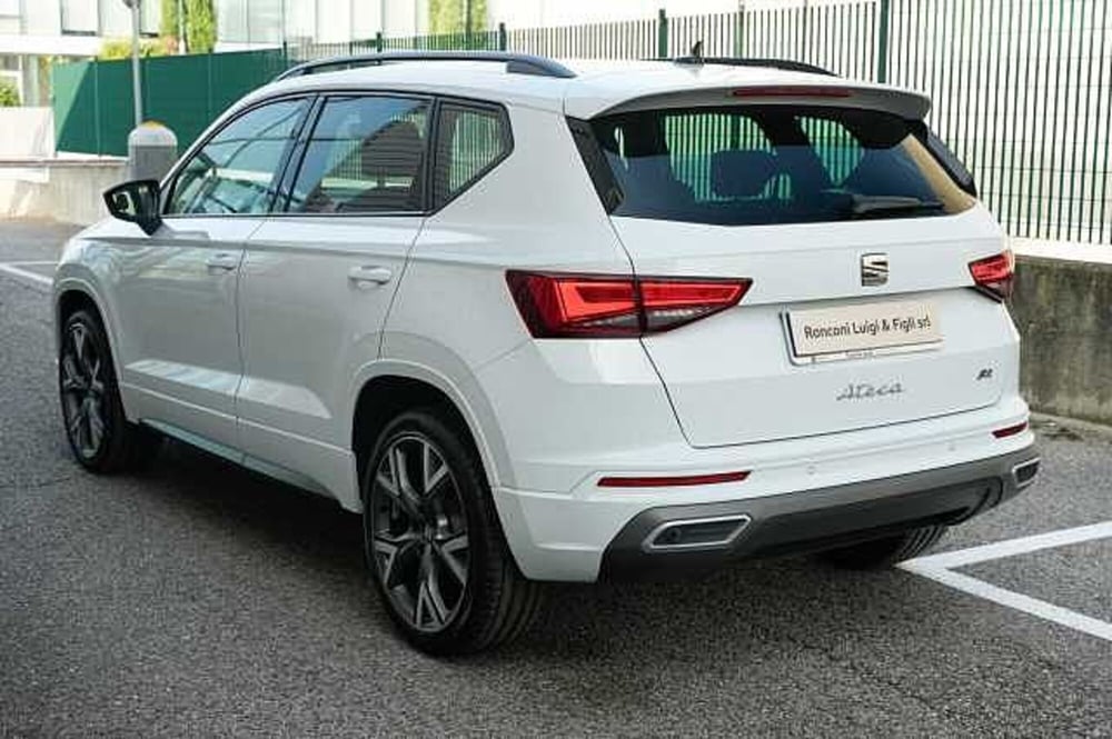 SEAT Ateca usata a Rovigo (6)