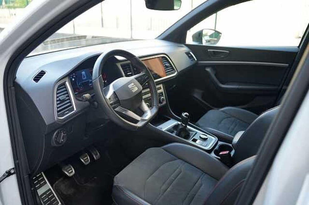 SEAT Ateca usata a Rovigo (7)