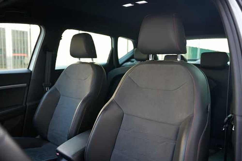 SEAT Ateca usata a Rovigo (8)