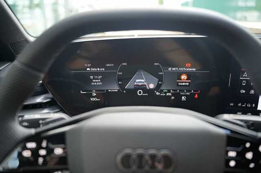 Audi A5 Avant nuova a Rovigo (11)