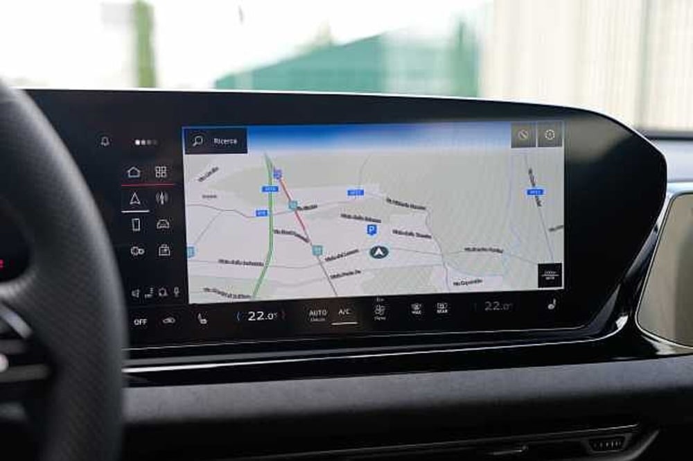Audi A5 Avant nuova a Rovigo (13)