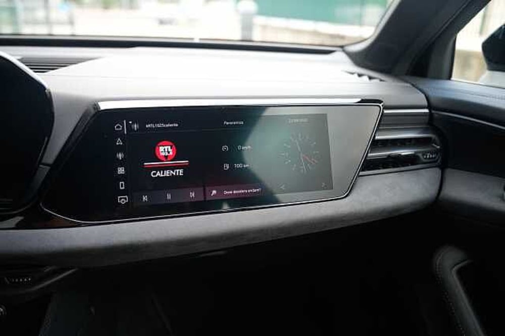 Audi A5 Avant nuova a Rovigo (14)