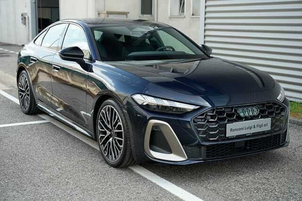Audi A5 Avant nuova a Rovigo (3)