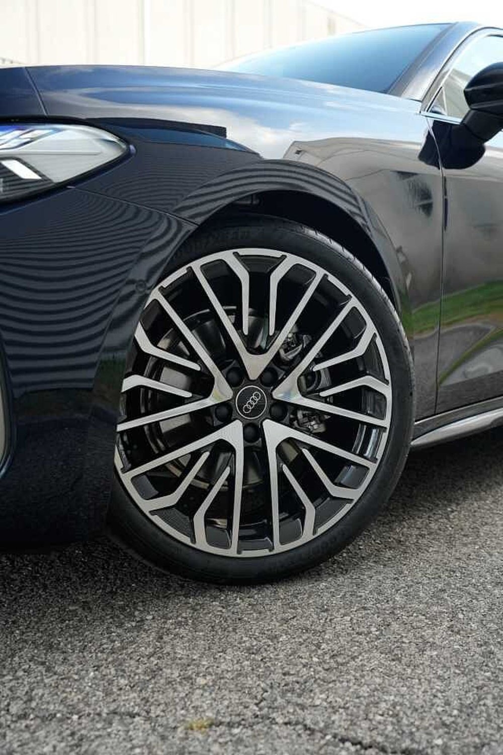 Audi A5 Avant nuova a Rovigo (4)