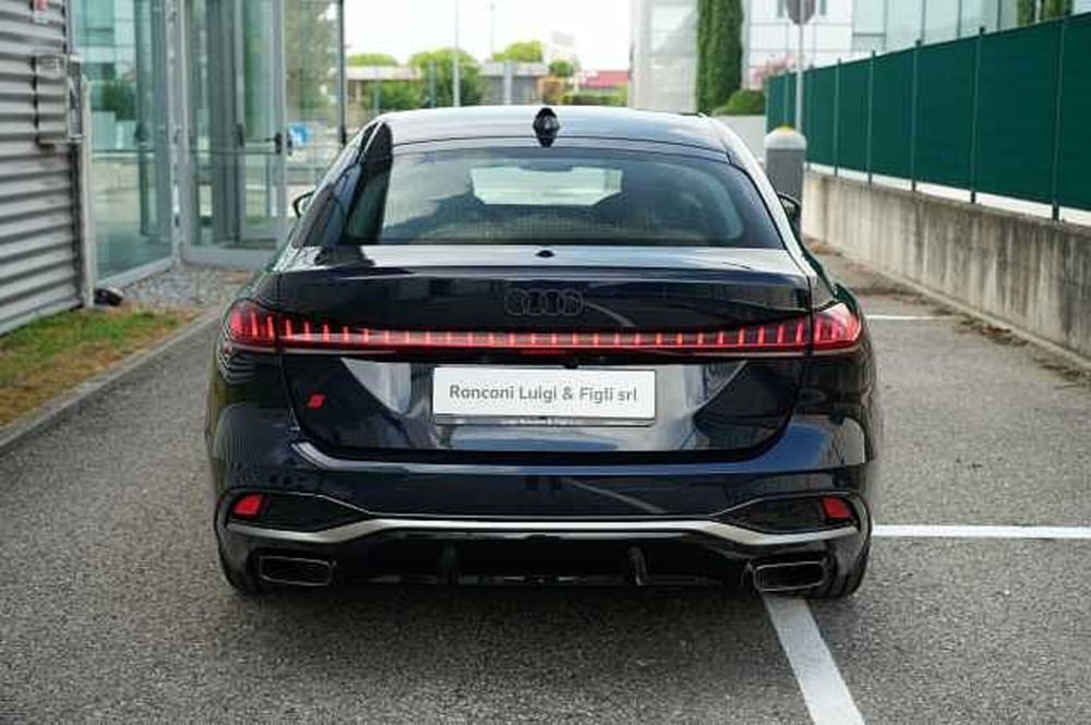 Audi A5 Avant nuova a Rovigo (5)