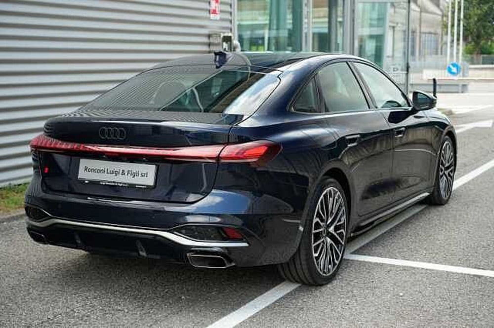 Audi A5 Avant nuova a Rovigo (6)
