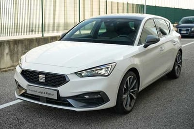 SEAT Leon 1.5 EcoTSI ACT 150 CV 5p. DSG FR del 2024 usata a Rovigo