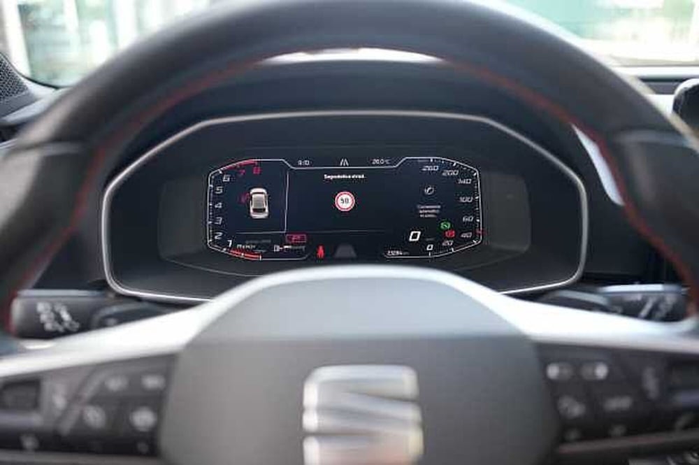 SEAT Leon usata a Rovigo (10)