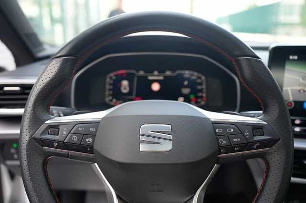 SEAT Leon usata a Rovigo (11)