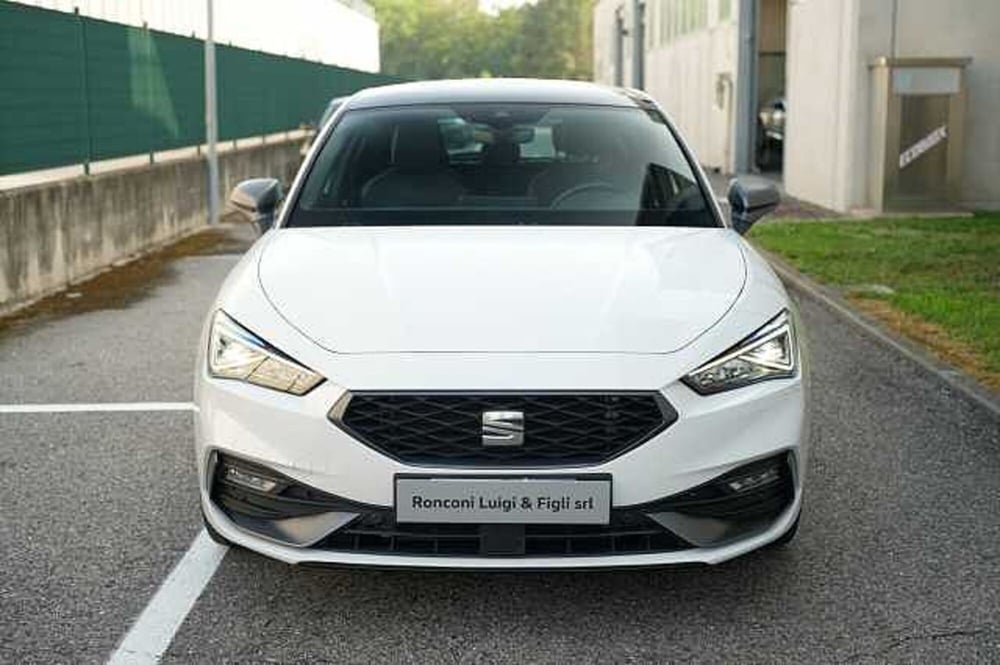 SEAT Leon usata a Rovigo (2)