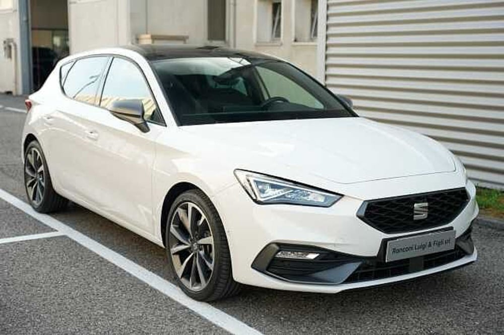 SEAT Leon usata a Rovigo (3)