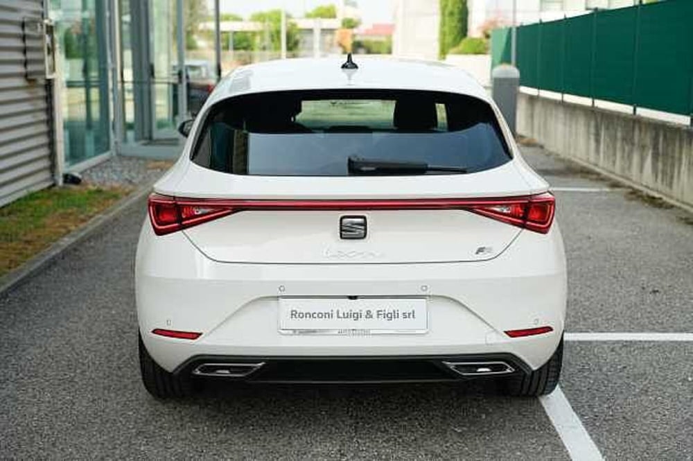 SEAT Leon usata a Rovigo (4)