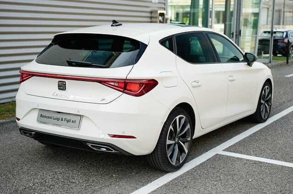 SEAT Leon usata a Rovigo (5)