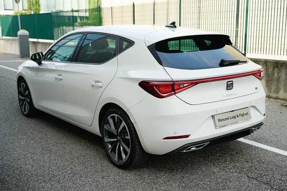 SEAT Leon usata a Rovigo (6)